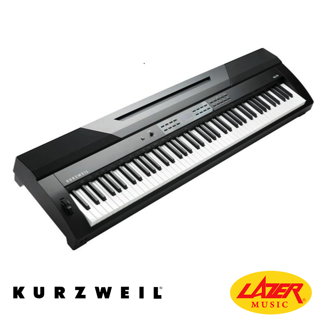 Kurzweil KA-70 Digital Piano (Black)